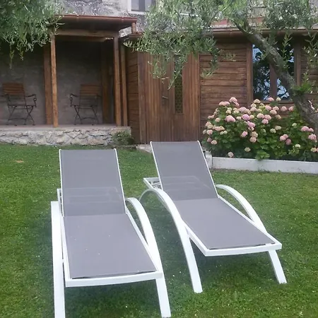 Da Paolo Con Vista Di Garda
