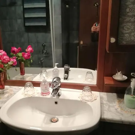 Bed & Breakfast Da Paolo Con Vista Di Garda *