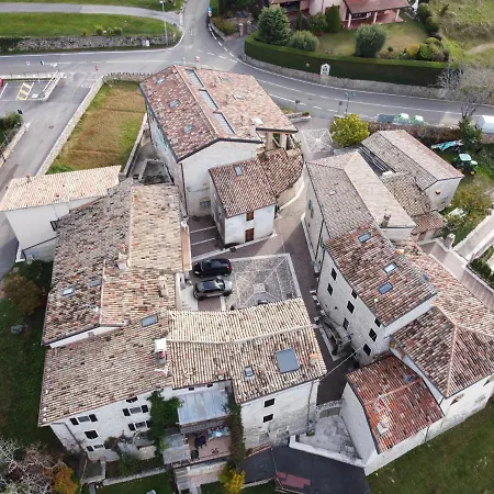 Da Paolo Con Vista Di Garda * San Zeno di Montagna