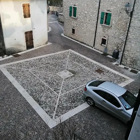 Bed & Breakfast Da Paolo Con Vista Di Garda San Zeno di Montagna