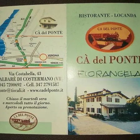 Da Paolo Con Vista Di Garda * San Zeno di Montagna