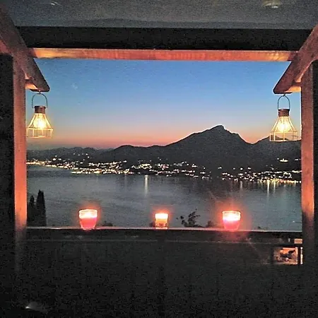 Da Paolo Con Vista Di Garda