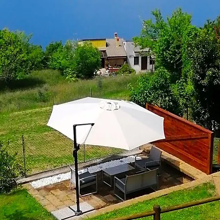 Da Paolo Con Vista Di Garda 3*